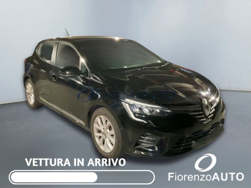 Renault Clio TCe 90 CV 5 porte Intens