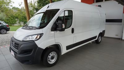 Fiat Ducato Furgone 35 2.2 Mjt 140CV PLMX-TM Maxi HD usato