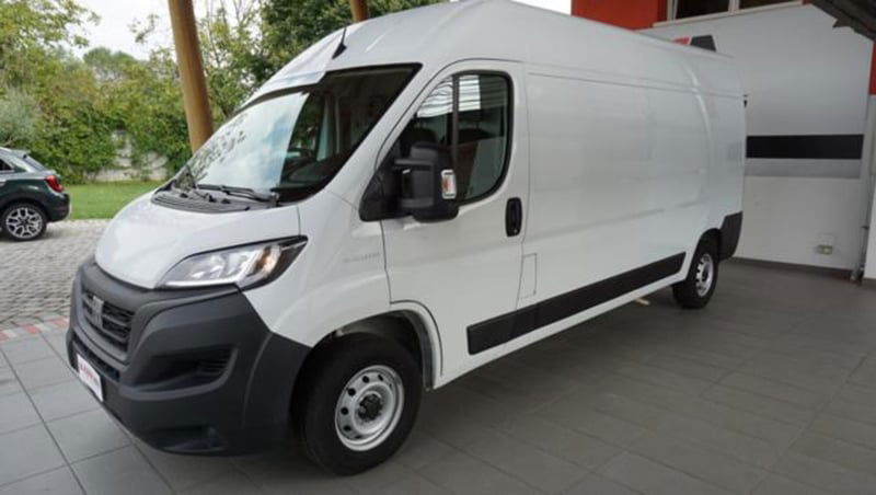 Fiat Ducato Furgone 35 2.2 Mjt 140CV PLMX-TM Maxi HD