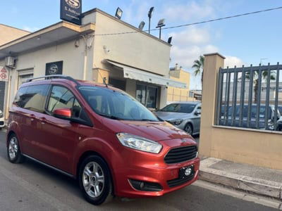 Ford Tourneo Courier 1.5 TDCI 75 CV Titanium usata