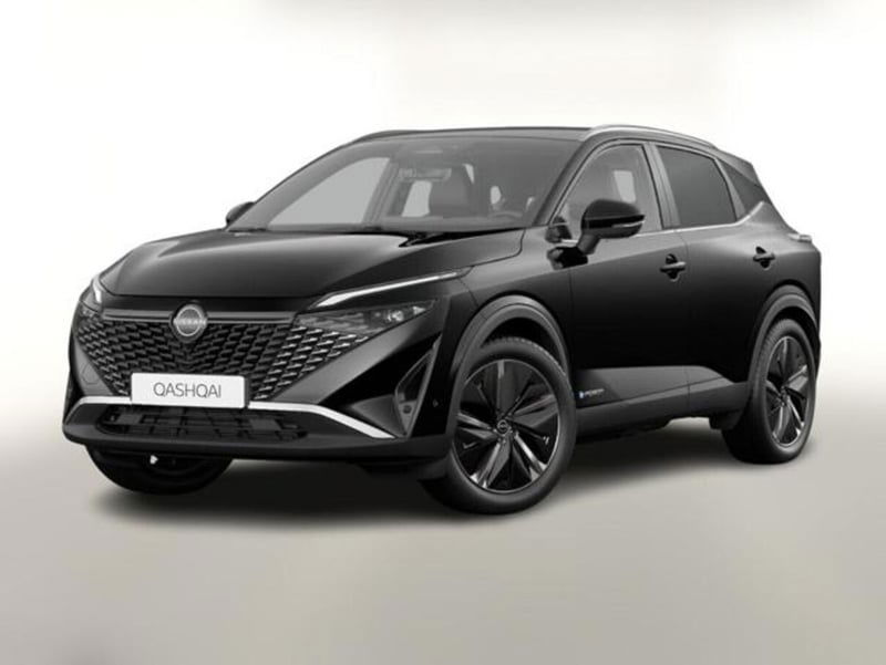 Nissan Qashqai 1.5 e-power Tekna 2wd