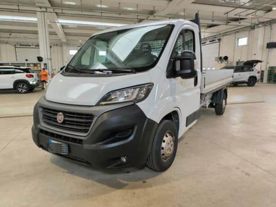 Fiat Ducato Furgone maxi 35 XLH2 2.3 mjt 140cv E6d-temp usato