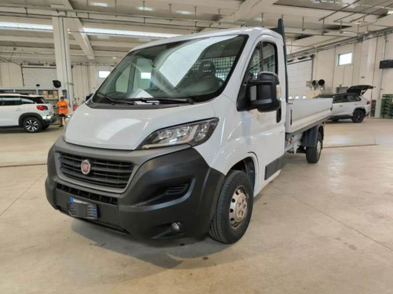 Fiat Ducato Furgone maxi 35 XLH2 2.3 mjt 140cv E6d-temp