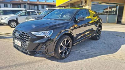 Audi Q3 Sportback 35 TFSI S tronic S line edition usata