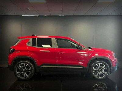 Jeep Avenger 1.2 turbo Summit fwd 100cv (8)