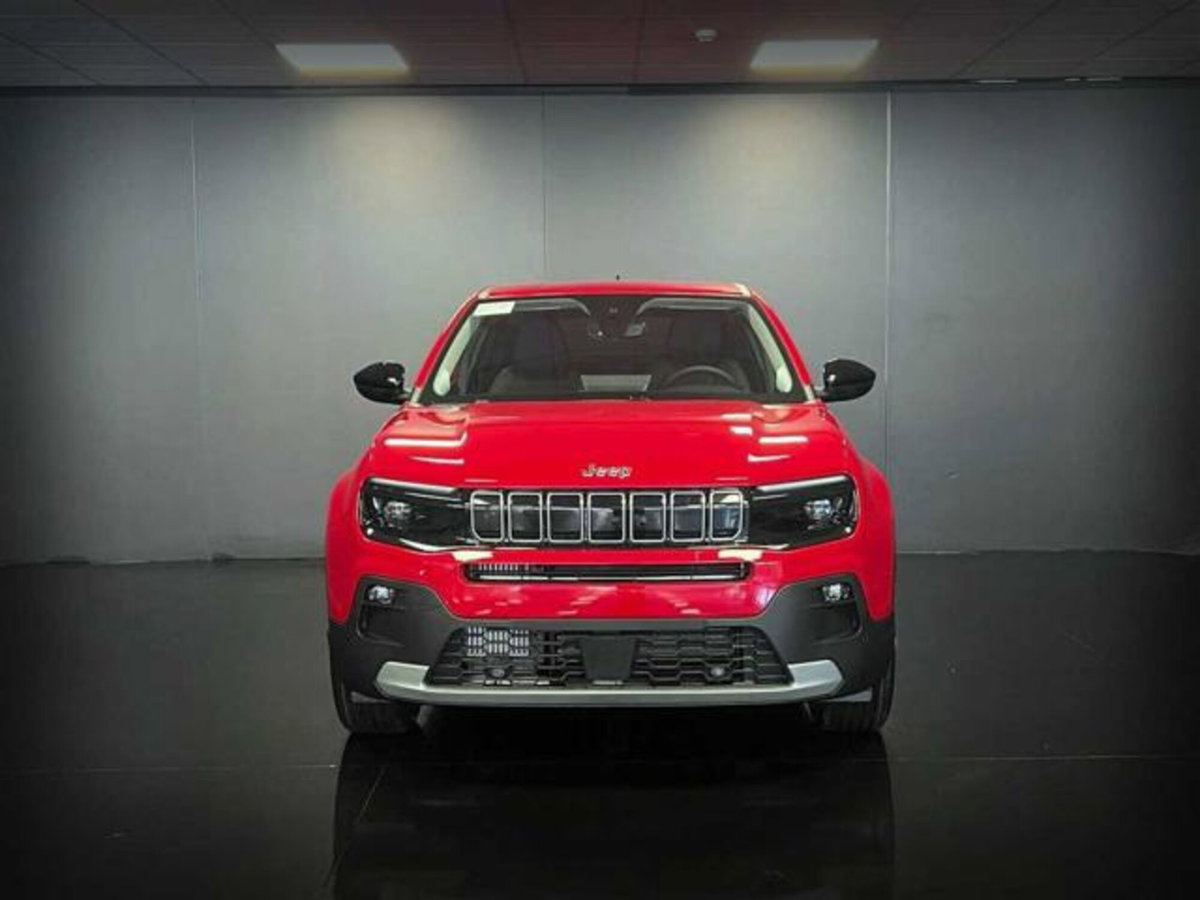 Jeep Avenger 1.2 turbo Summit fwd 100cv (9)