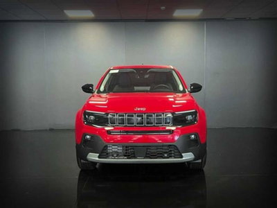 Jeep Avenger 1.2 turbo Summit fwd 100cv (9)