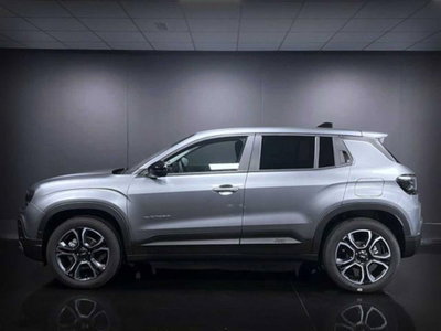 Jeep Avenger 1.2 turbo Summit fwd 100cv (11)