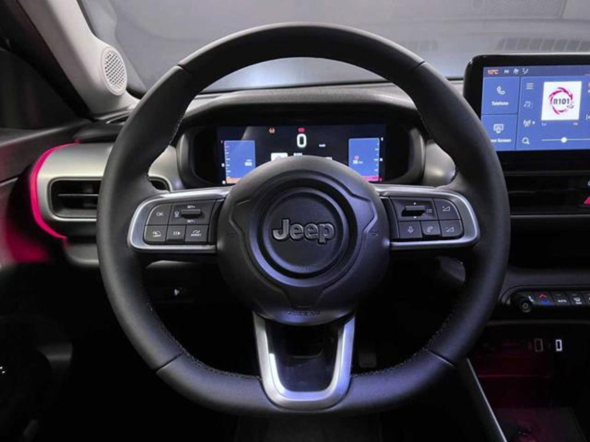 Jeep Avenger 1.2 turbo Summit fwd 100cv (18)