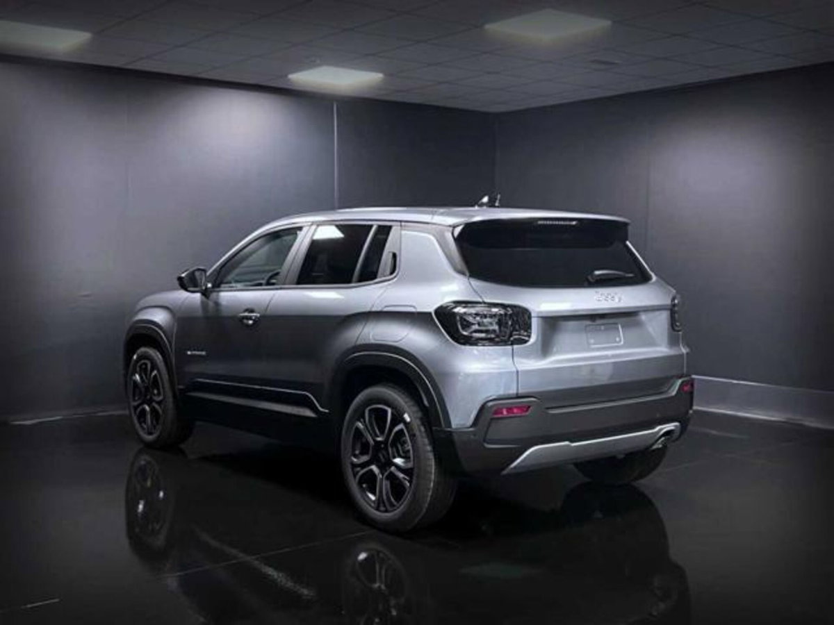 Jeep Avenger 1.2 turbo Summit fwd 100cv (5)