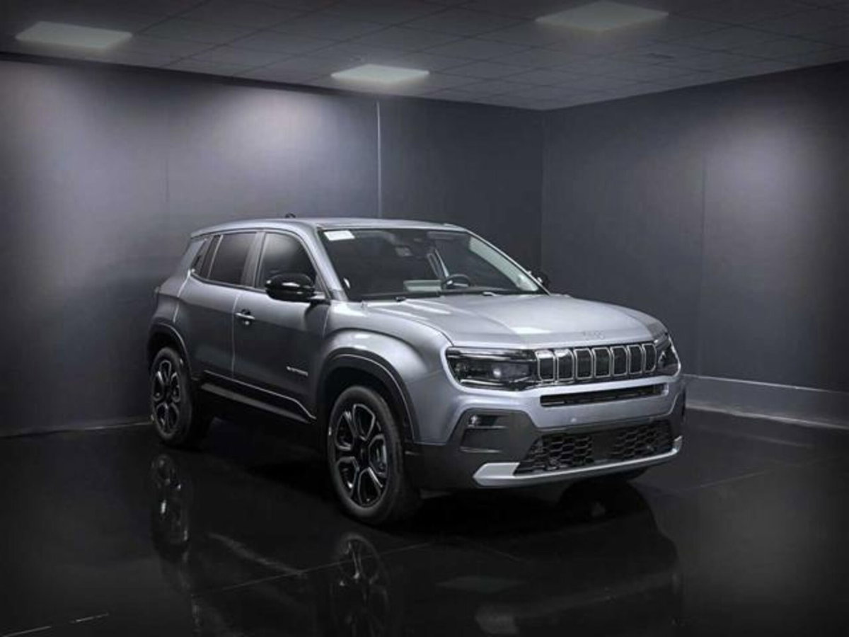 Jeep Avenger 1.2 turbo Summit fwd 100cv (6)