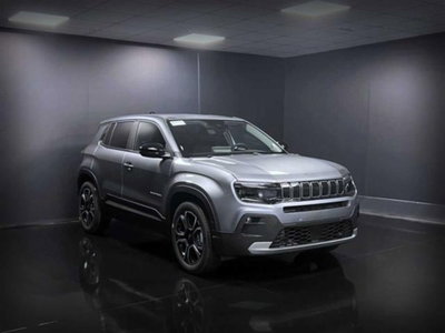 Jeep Avenger 1.2 turbo Summit fwd 100cv (6)