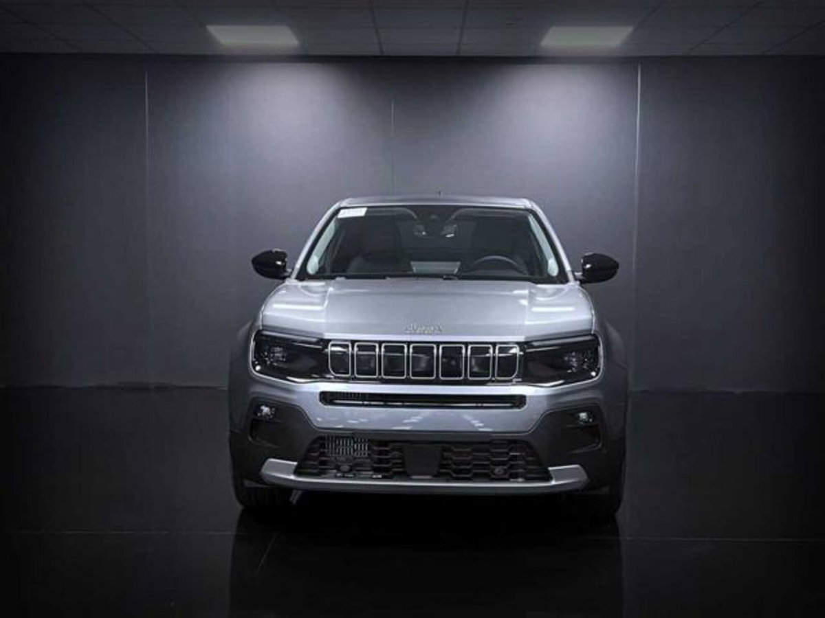 Jeep Avenger 1.2 turbo Summit fwd 100cv (7)