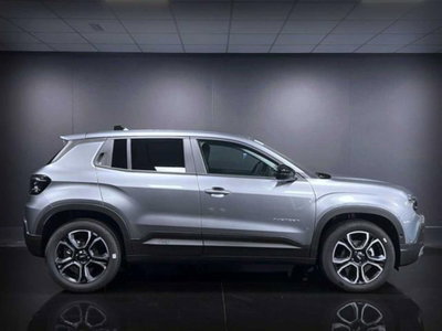 Jeep Avenger 1.2 turbo Summit fwd 100cv (8)