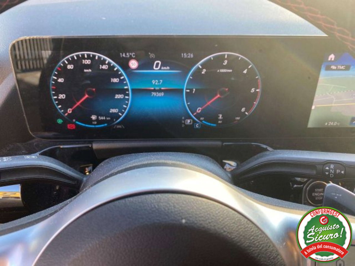 Mercedes-Benz GLA SUV 200 d AMG Line Premium Plus 4matic auto (10)