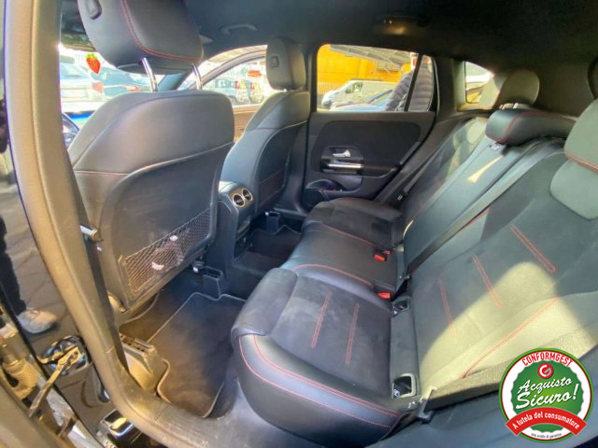Mercedes-Benz GLA SUV 200 d AMG Line Premium Plus 4matic auto (11)