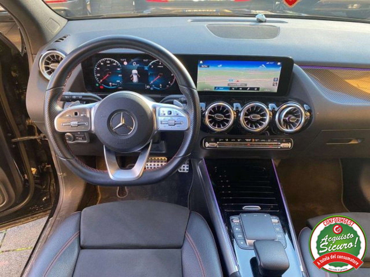 Mercedes-Benz GLA SUV 200 d AMG Line Premium Plus 4matic auto (12)