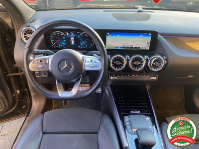 Mercedes-Benz GLA SUV 200 d AMG Line Premium Plus 4matic auto (12)