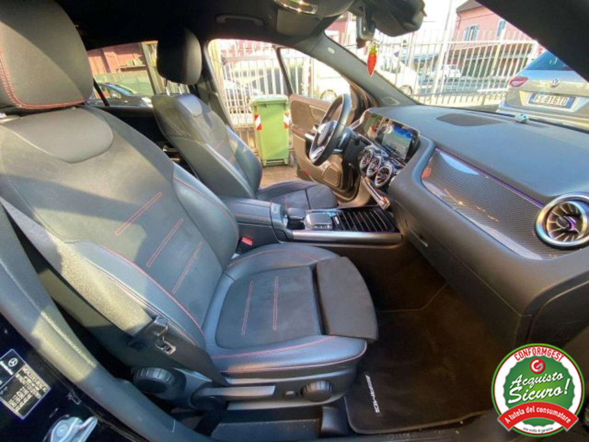 Mercedes-Benz GLA SUV 200 d AMG Line Premium Plus 4matic auto (13)