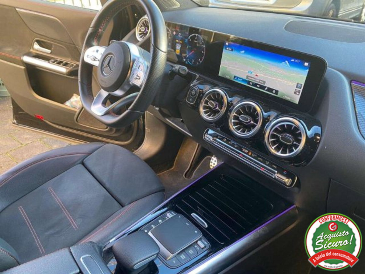 Mercedes-Benz GLA SUV 200 d AMG Line Premium Plus 4matic auto (14)