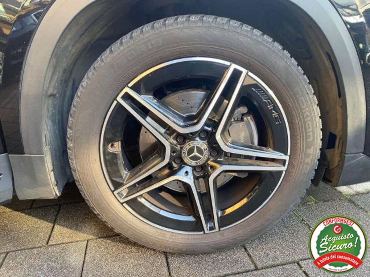 Mercedes-Benz GLA SUV 200 d AMG Line Premium Plus 4matic auto (15)