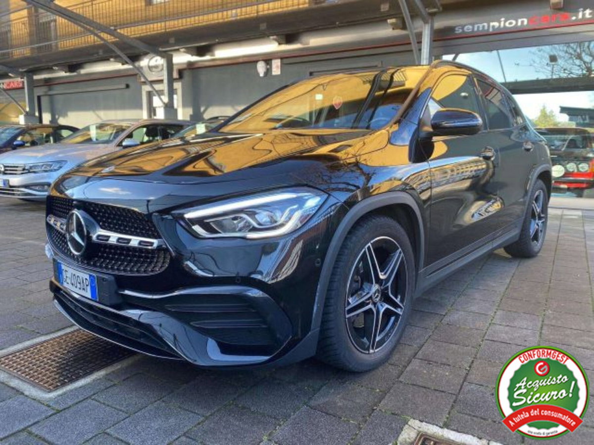 Mercedes-Benz GLA SUV 200 d AMG Line Premium Plus 4matic auto (2)