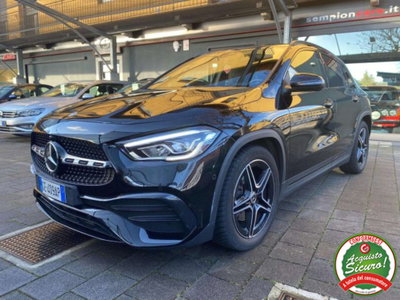 Mercedes-Benz GLA SUV 200 d AMG Line Premium Plus 4matic auto (2)