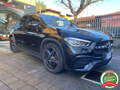 Mercedes-Benz GLA SUV 200 d AMG Line Premium Plus 4matic auto (3)