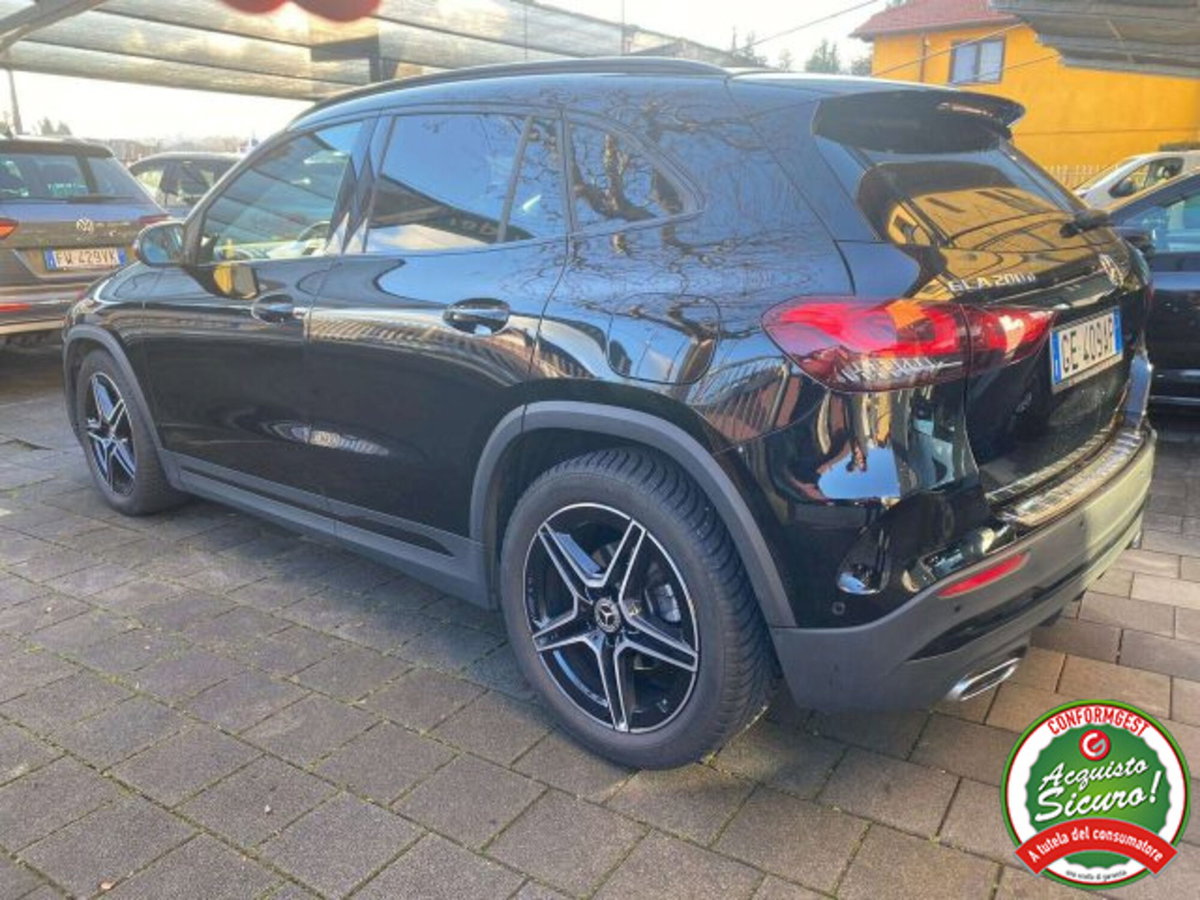 Mercedes-Benz GLA SUV 200 d AMG Line Premium Plus 4matic auto (5)