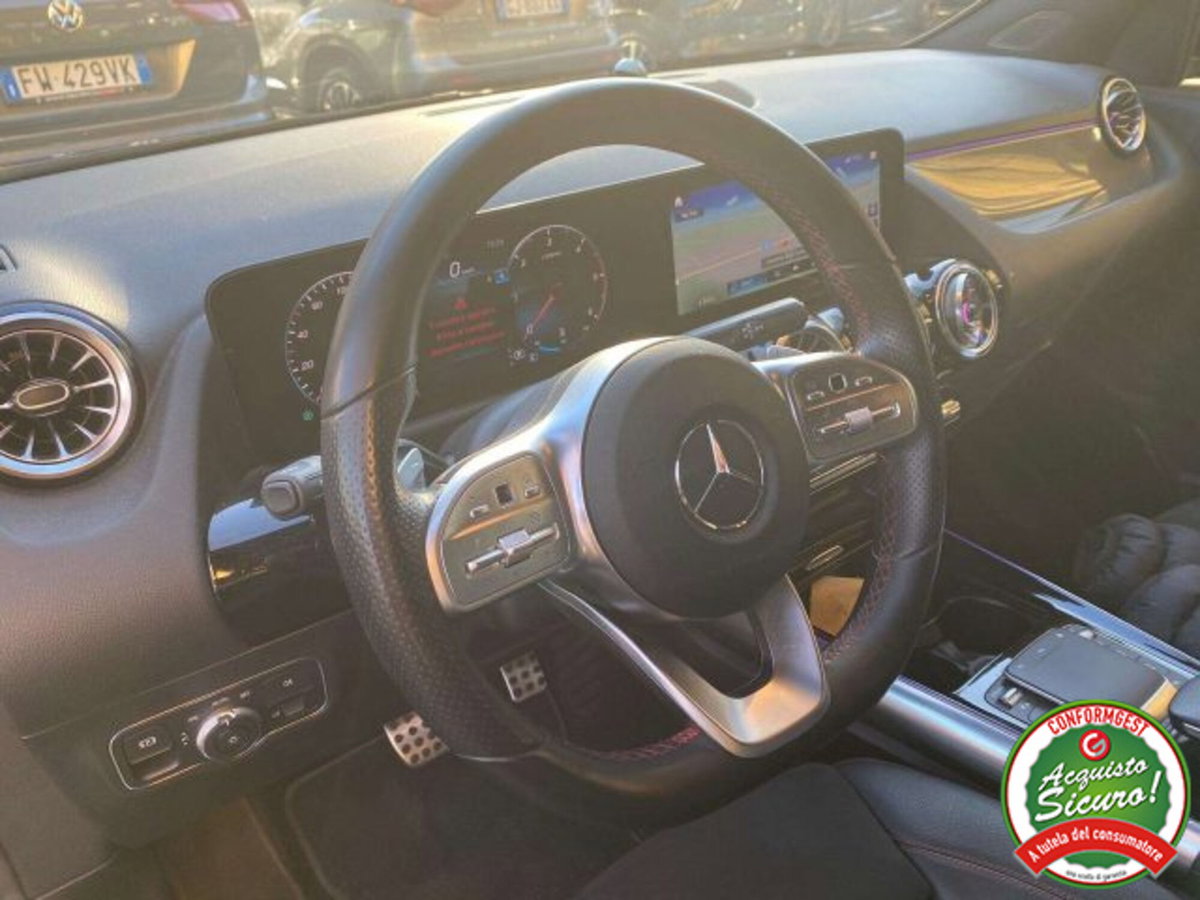 Mercedes-Benz GLA SUV 200 d AMG Line Premium Plus 4matic auto (9)