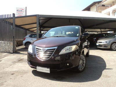 Lancia Ypsilon 1.2 69 CV 5 porte Platinum usata