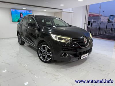 Renault Kadjar 8V 110CV EDC Energy Hypnotic2 usata