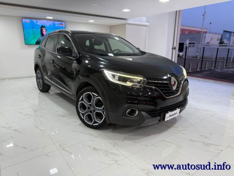 Renault Kadjar 8V 110CV EDC Energy Hypnotic2