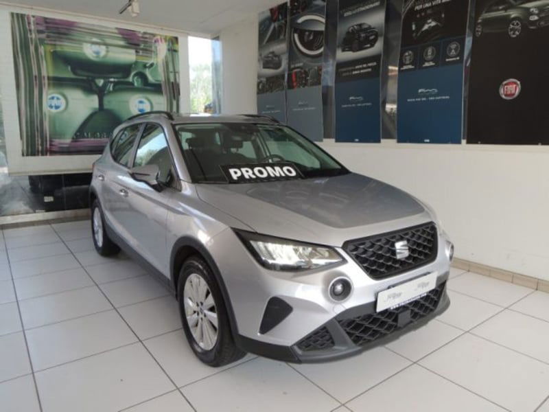 SEAT Arona 1.0 EcoTSI Style