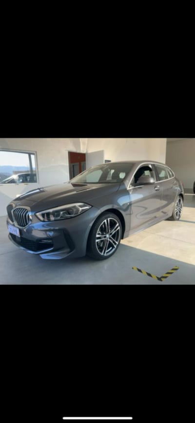 BMW Serie 1 116d 5p. Sport usata