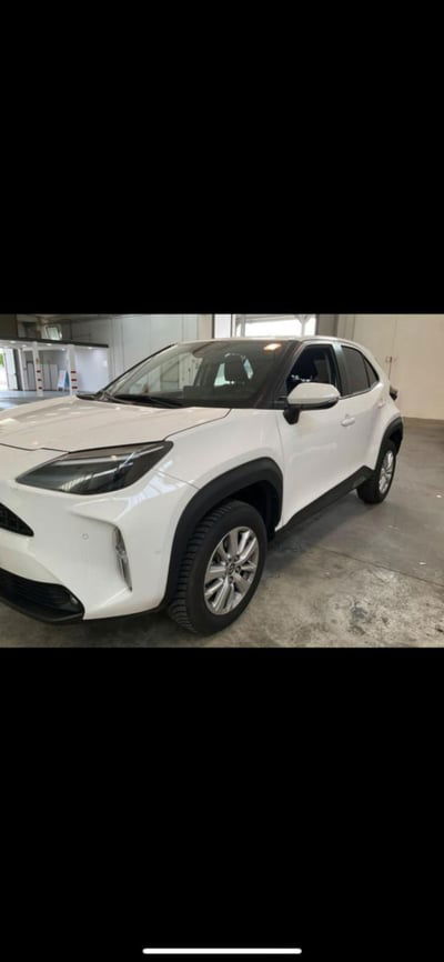 Toyota Yaris Cross 1.5 Hybrid 5p. E-CVT Trend usata