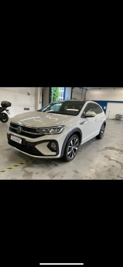 Volkswagen Taigo 1.0 TSI 110 CV R-Line usata