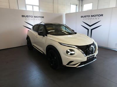 Nissan Juke 1.6 hev Premiere Edition usata
