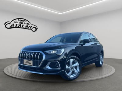 Audi Q3 Sportback 35 TDI quattro S tronic S line edition usata