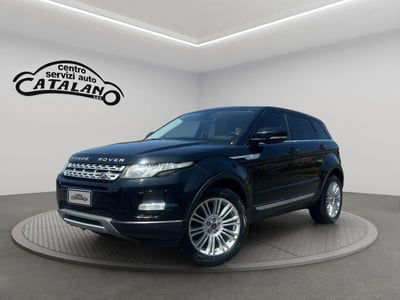 Land Rover Range Rover Evoque 2.2 TD4 5p. Dynamic usata