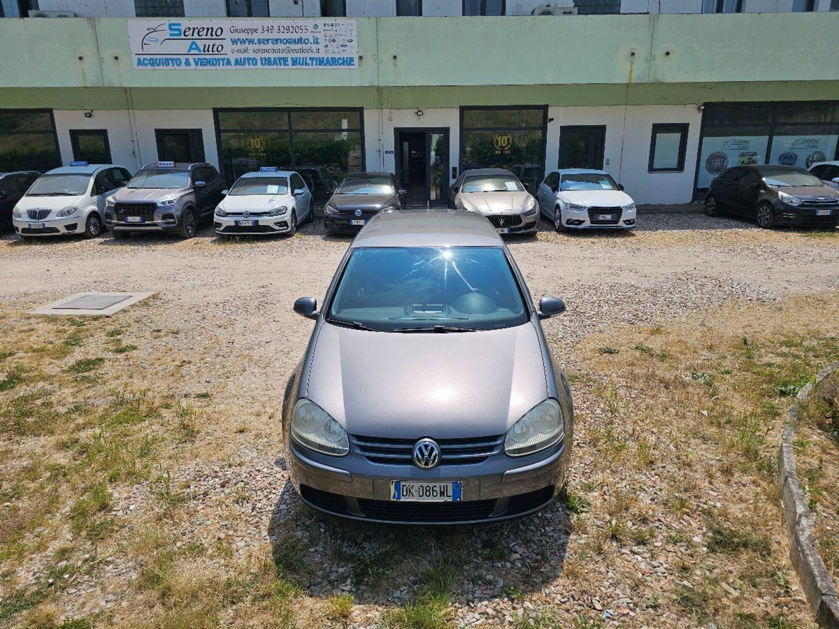 Volkswagen Golf 1.6 3p. Comfortline