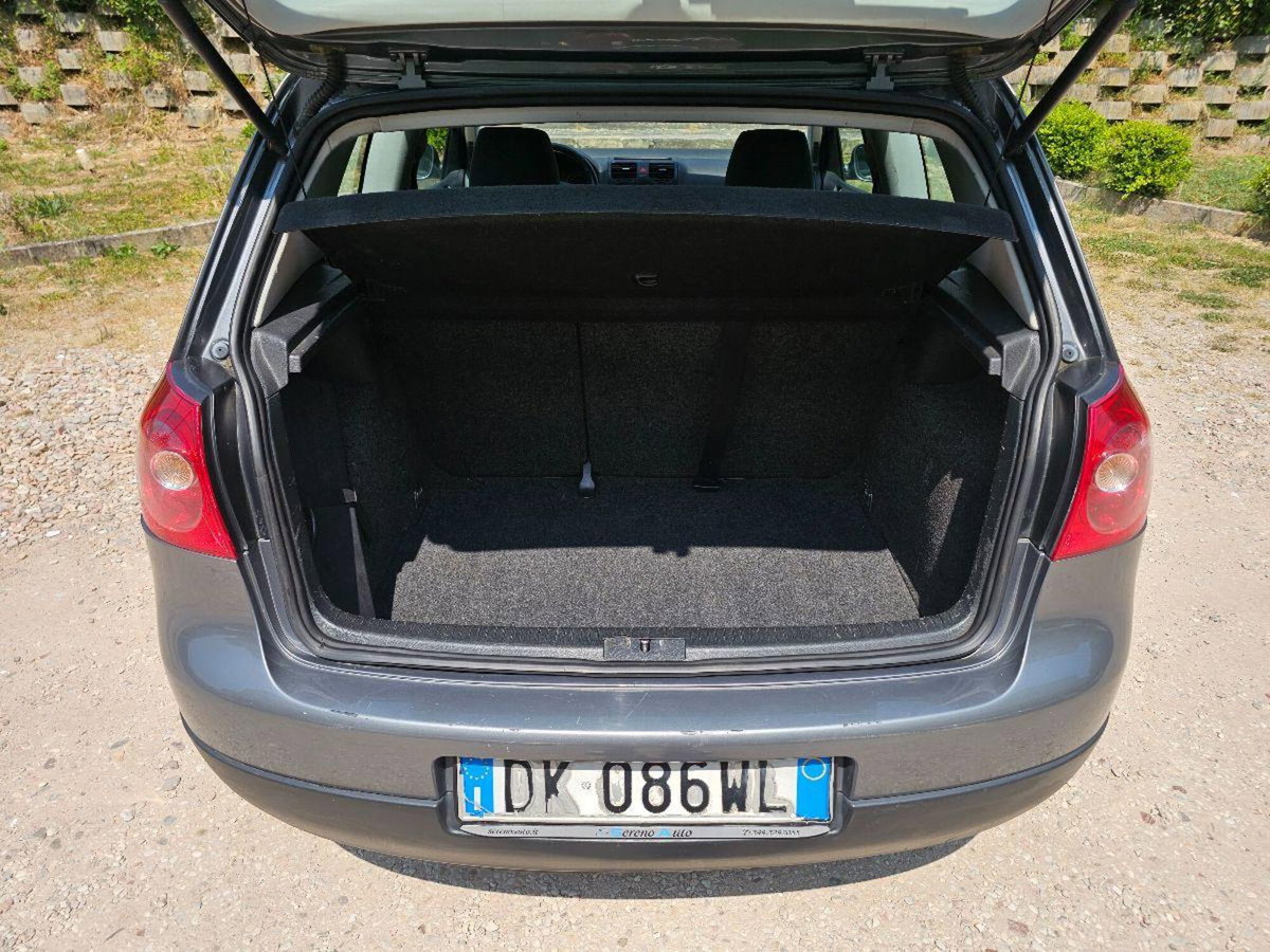 Volkswagen Golf 1.6 3p. Comfortline (10)