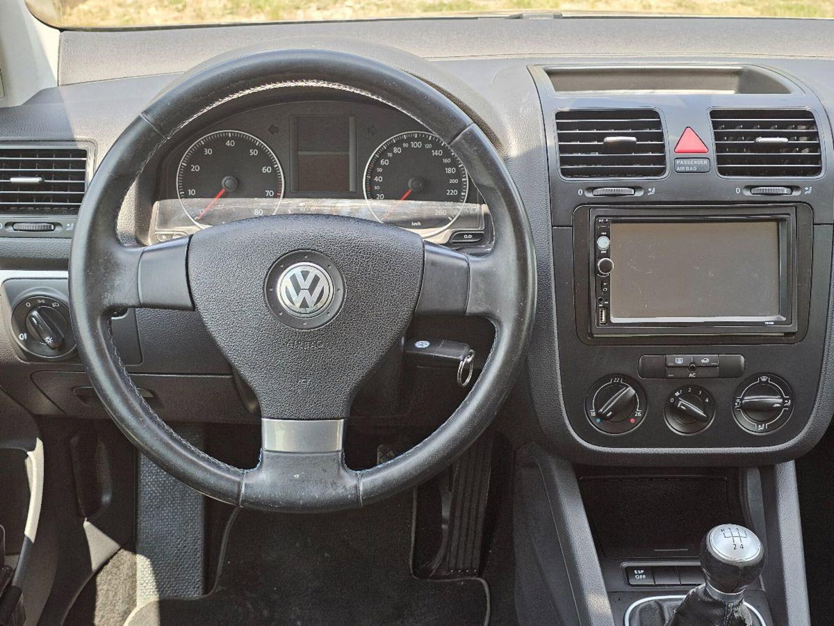 Volkswagen Golf 1.6 3p. Comfortline (13)