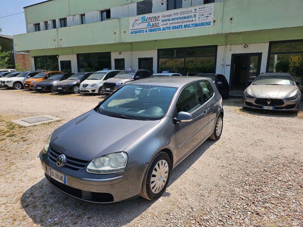 Volkswagen Golf 1.6 3p. Comfortline (2)