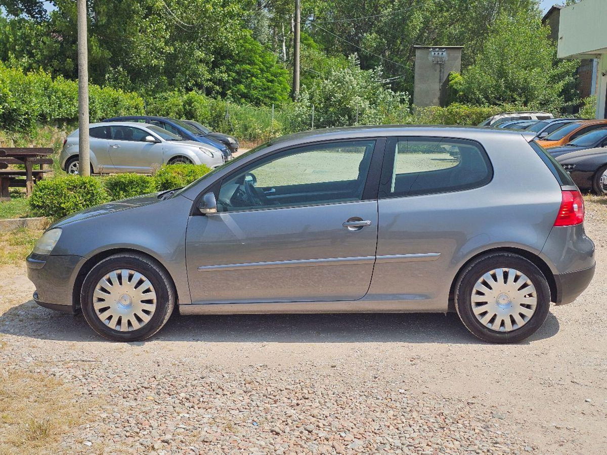 Volkswagen Golf 1.6 3p. Comfortline (3)