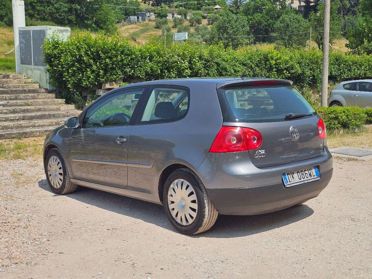 Volkswagen Golf 1.6 3p. Comfortline (4)