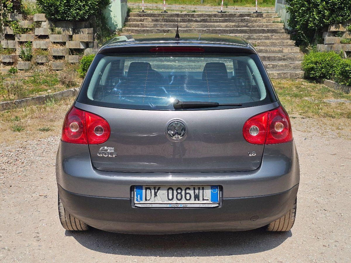 Volkswagen Golf 1.6 3p. Comfortline (5)