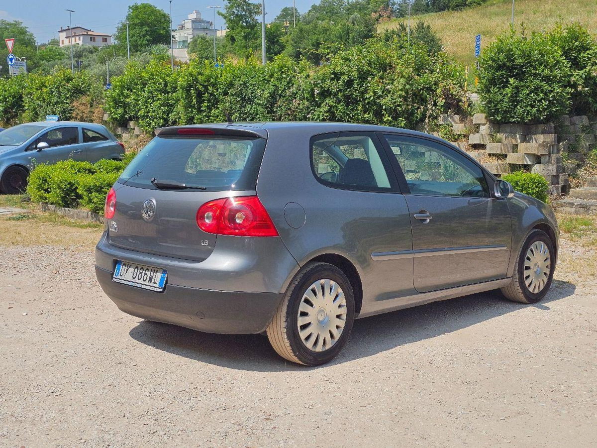 Volkswagen Golf 1.6 3p. Comfortline (6)