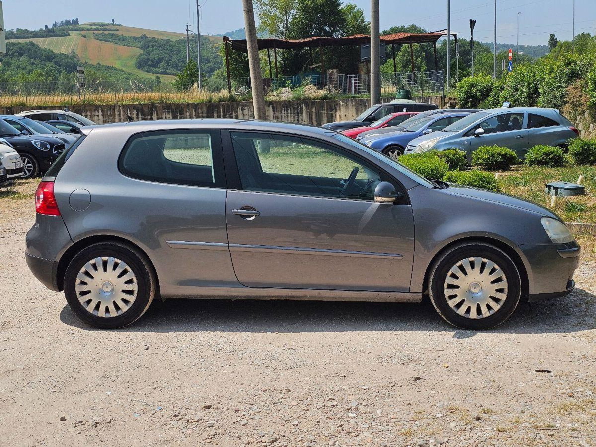 Volkswagen Golf 1.6 3p. Comfortline (7)