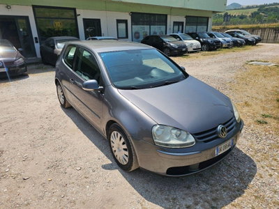 Volkswagen Golf 1.6 3p. Comfortline (8)